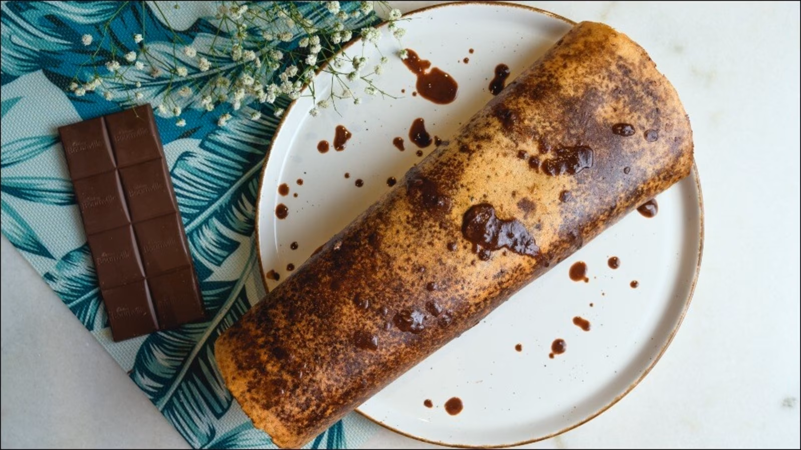 Choclate Dosa